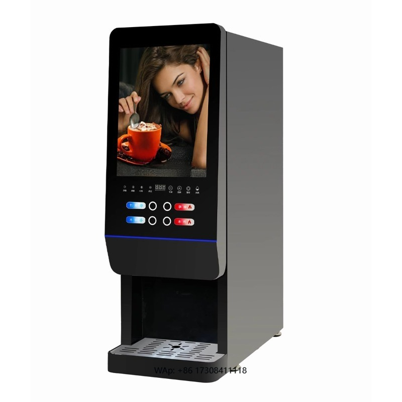 E-20SW milk tea vending machin - Coffee Tea With Milk avis et prix