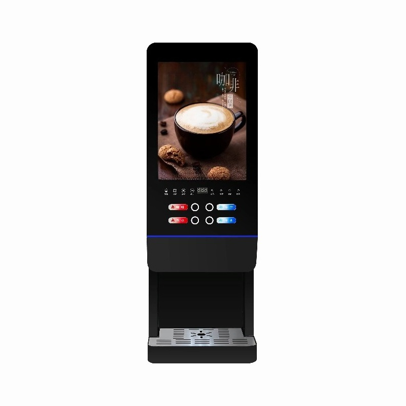 E-20SW milk tea vending machin - Coffee Tea With Milk avis et prix