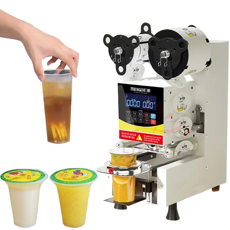 LY Plastic Paper Cup Sealing M - Coffee Tea With Milk avis et prix
