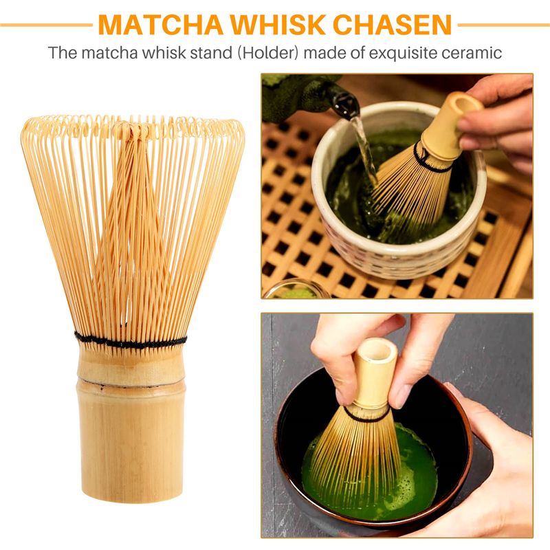 A34R Matcha Whisk Set Bamboo M - Matcha Whisk Set avis et prix