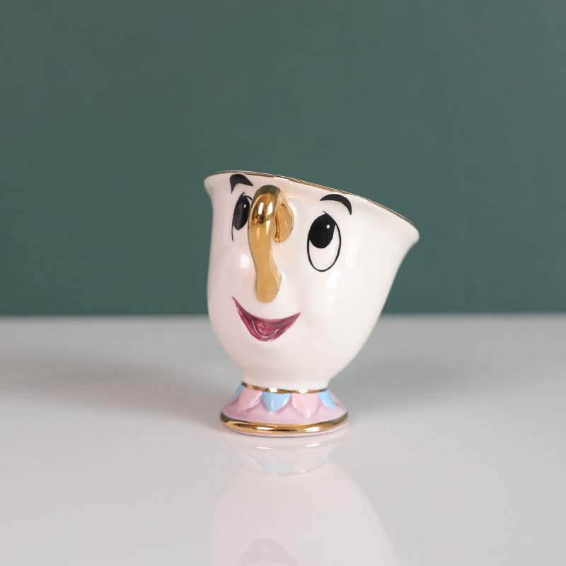 Hot Teapot Cartoon Beauty And  - Coffee Tea Room avis et prix