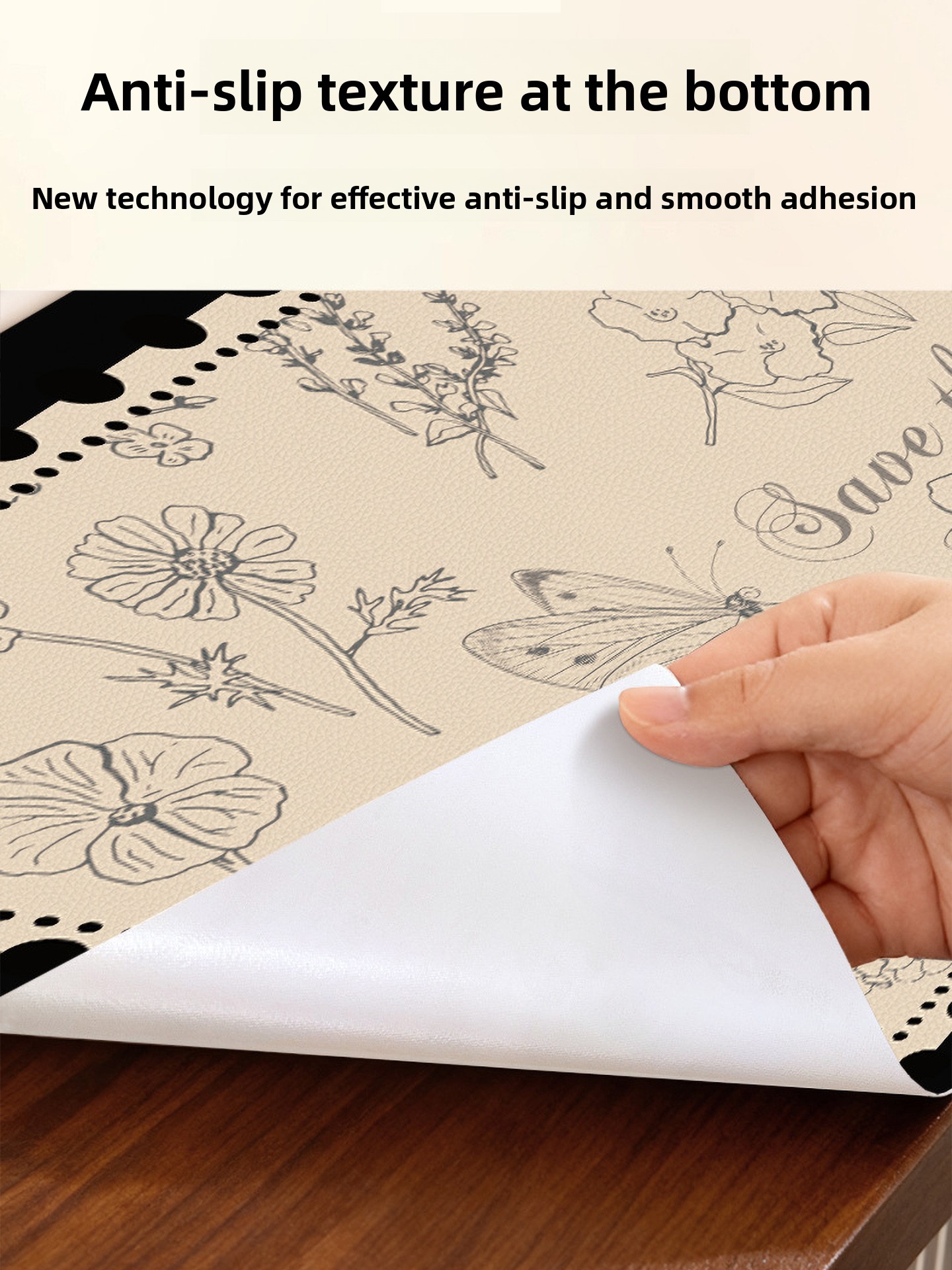Waterproof Oil-resistant Silic - Coffee Tea Like avis et prix