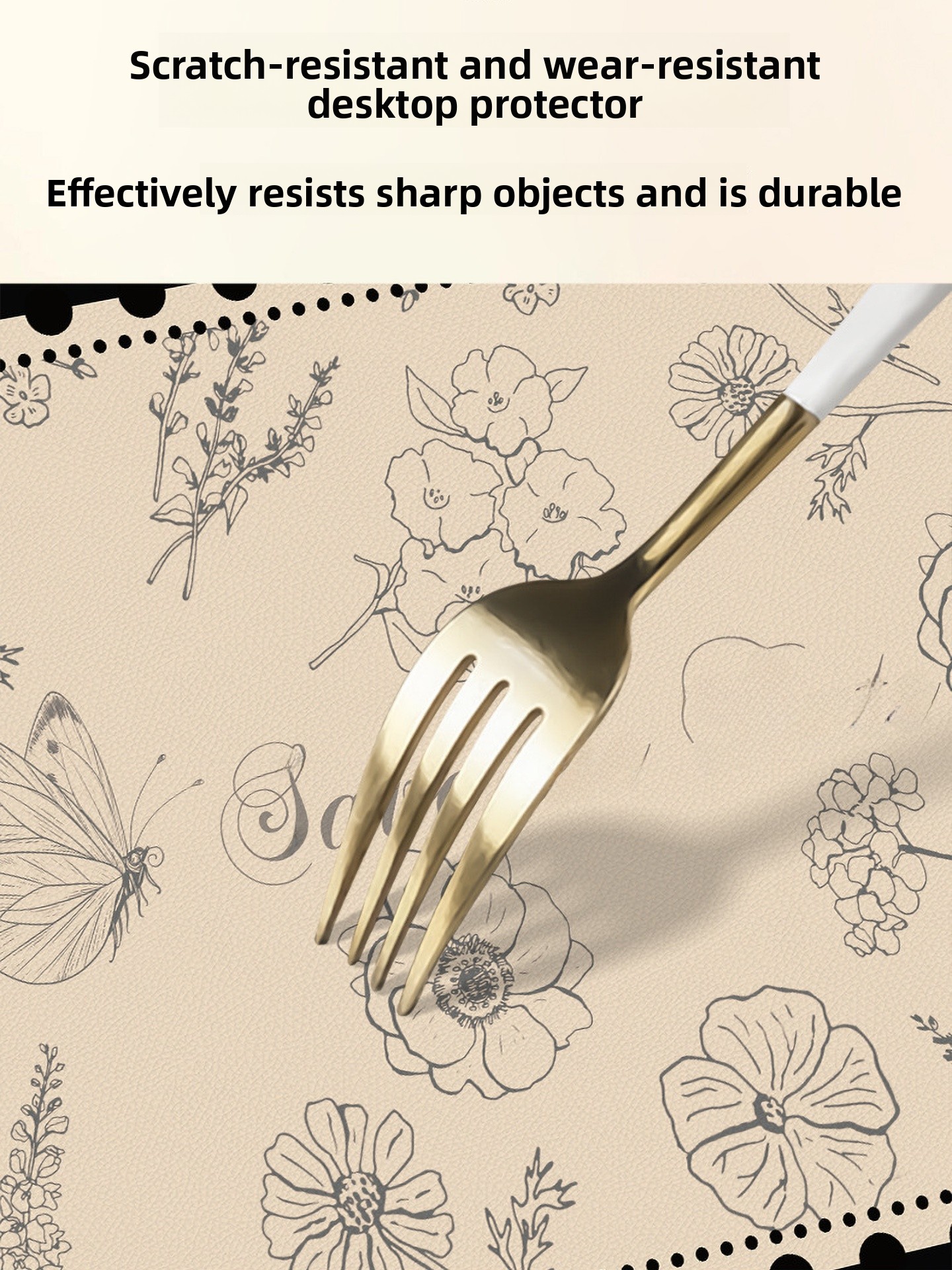 Waterproof Oil-resistant Silic - Coffee Tea Like avis et prix