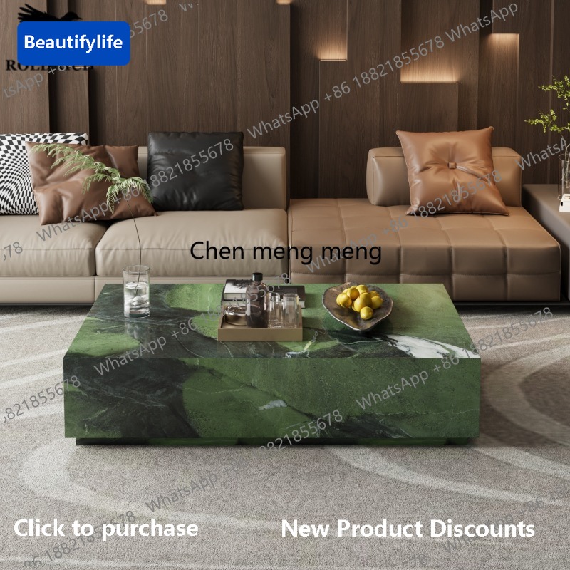 Y183 Irish green marble living - Coffee Tea Green avis et prix