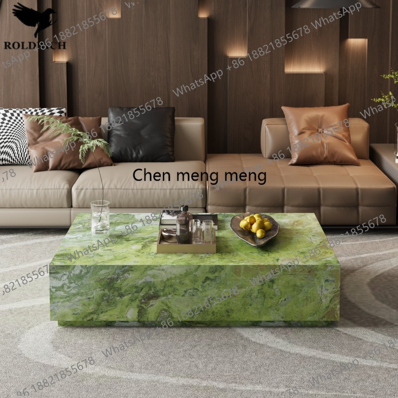 Y183 Irish green marble living - Coffee Tea Green avis et prix