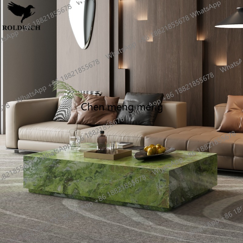 Y183 Irish green marble living - Coffee Tea Green avis et prix