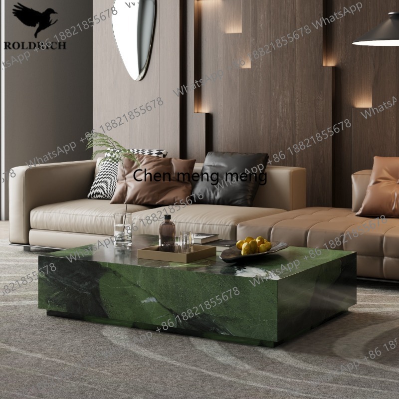 Y183 Irish green marble living - Coffee Tea Green avis et prix