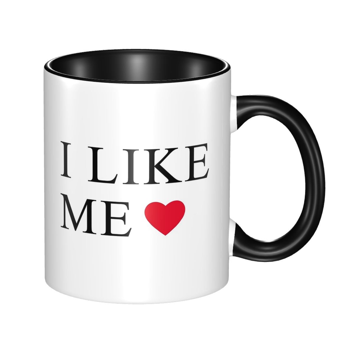 I Like Me Mug Funny Ceramic Co - Coffee Tea Like avis et prix