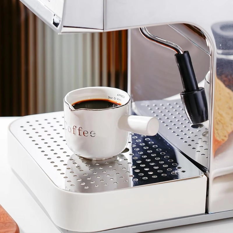 Mini Ceramic Coffee Cup with H - Coffee Tea With Milk avis et prix