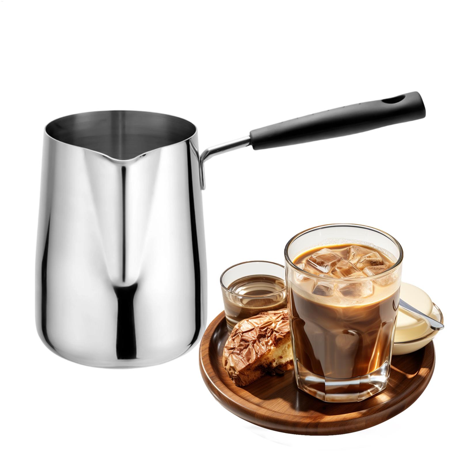 Small Coffee Pot 600ml Drinks  - Coffee Tea Hot avis et prix