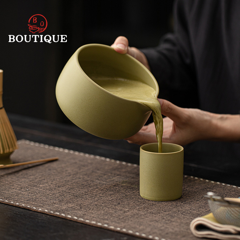 Japanese Matcha Set Chawan Mat - Matcha Whisk Set avis et prix