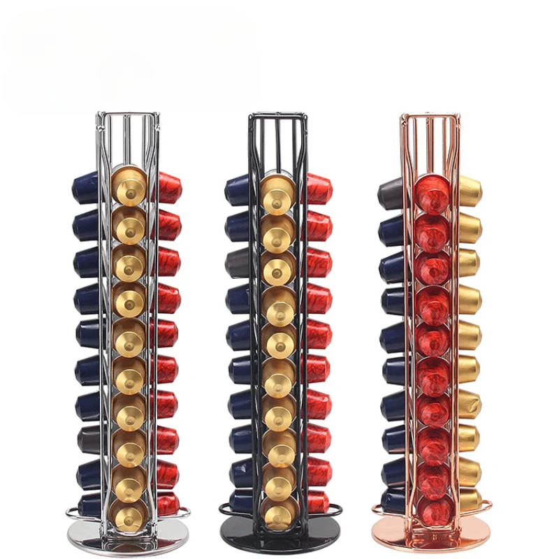 1PC 40 Pod Coffee Capsules Nes - Coffee Tea Stand avis et prix