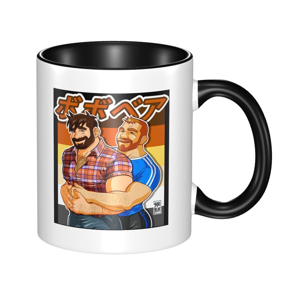 Gay Pride Adam And Ben Like To - Coffee Tea Like avis et prix