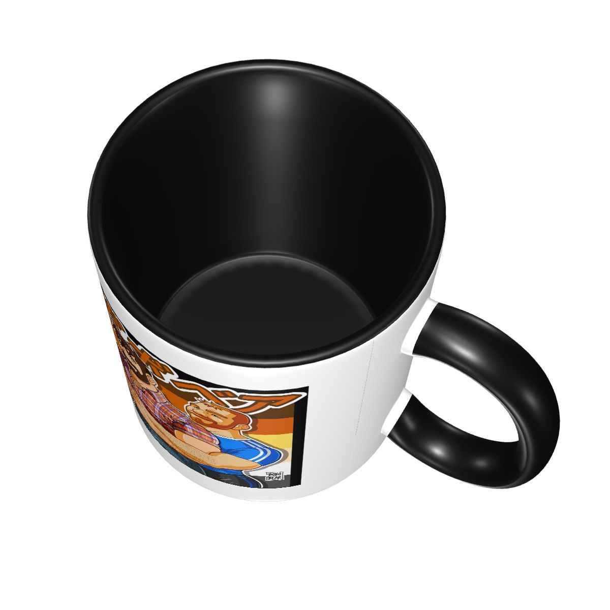 Gay Pride Adam And Ben Like To - Coffee Tea Like avis et prix