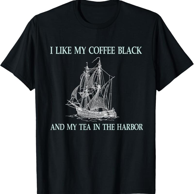 I Like My Coffee Black and Tea - Coffee Tea Like avis et prix