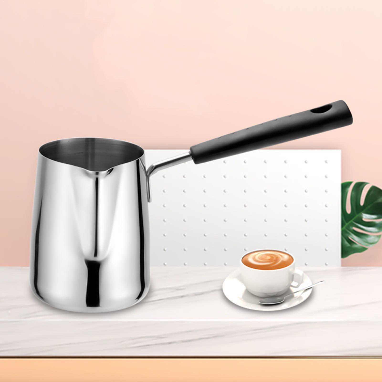 600ml Turkish Coffee Pot with  - Coffee Tea Hot avis et prix