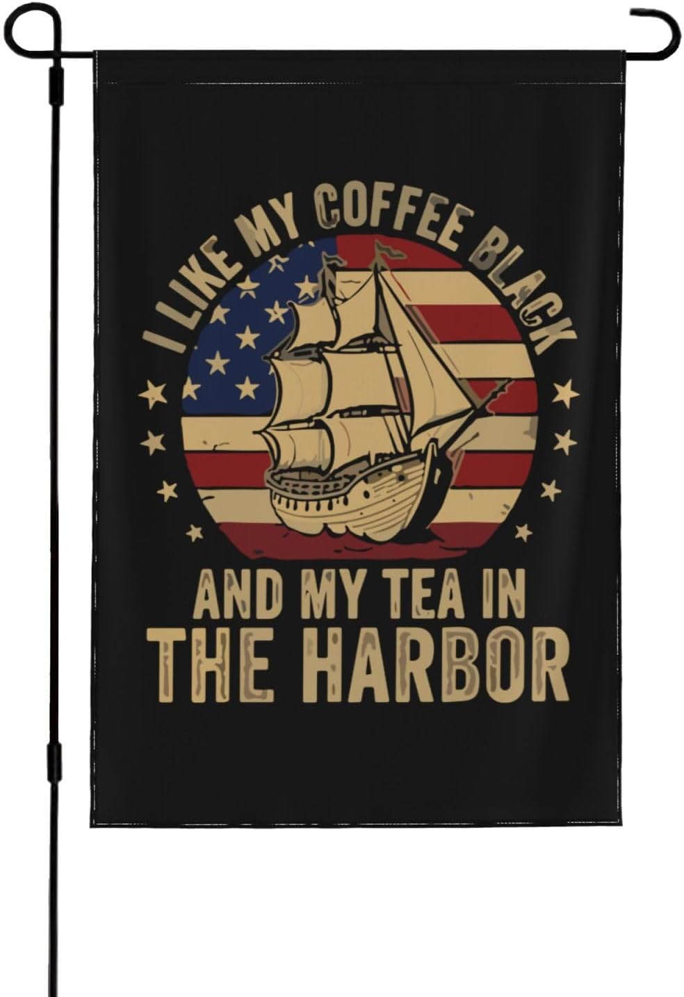 I Like Coffee Black And My Tea - Coffee Tea Like avis et prix