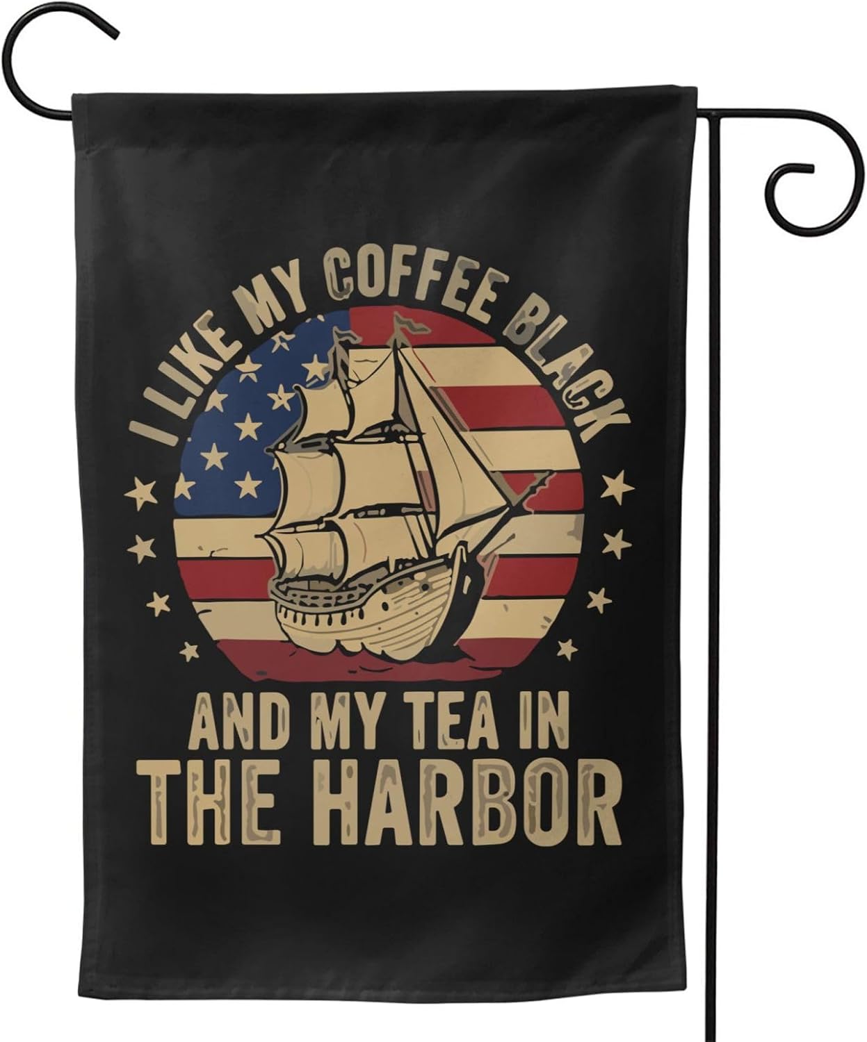 I Like Coffee Black And My Tea - Coffee Tea Like avis et prix