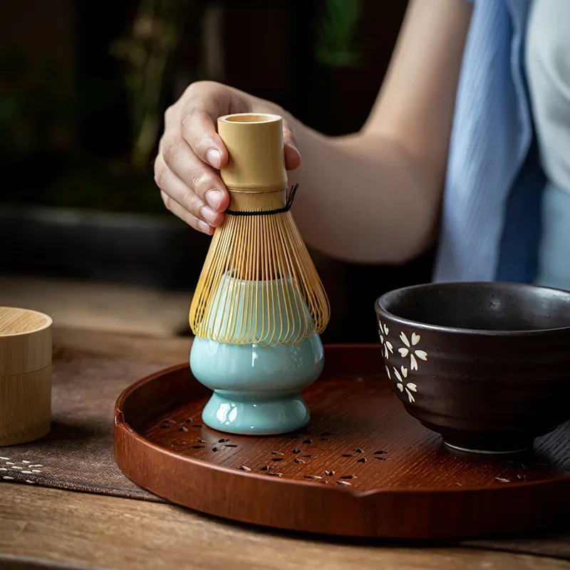 Tea Set Japanese Tea Set Match - Matcha Whisk Set avis et prix