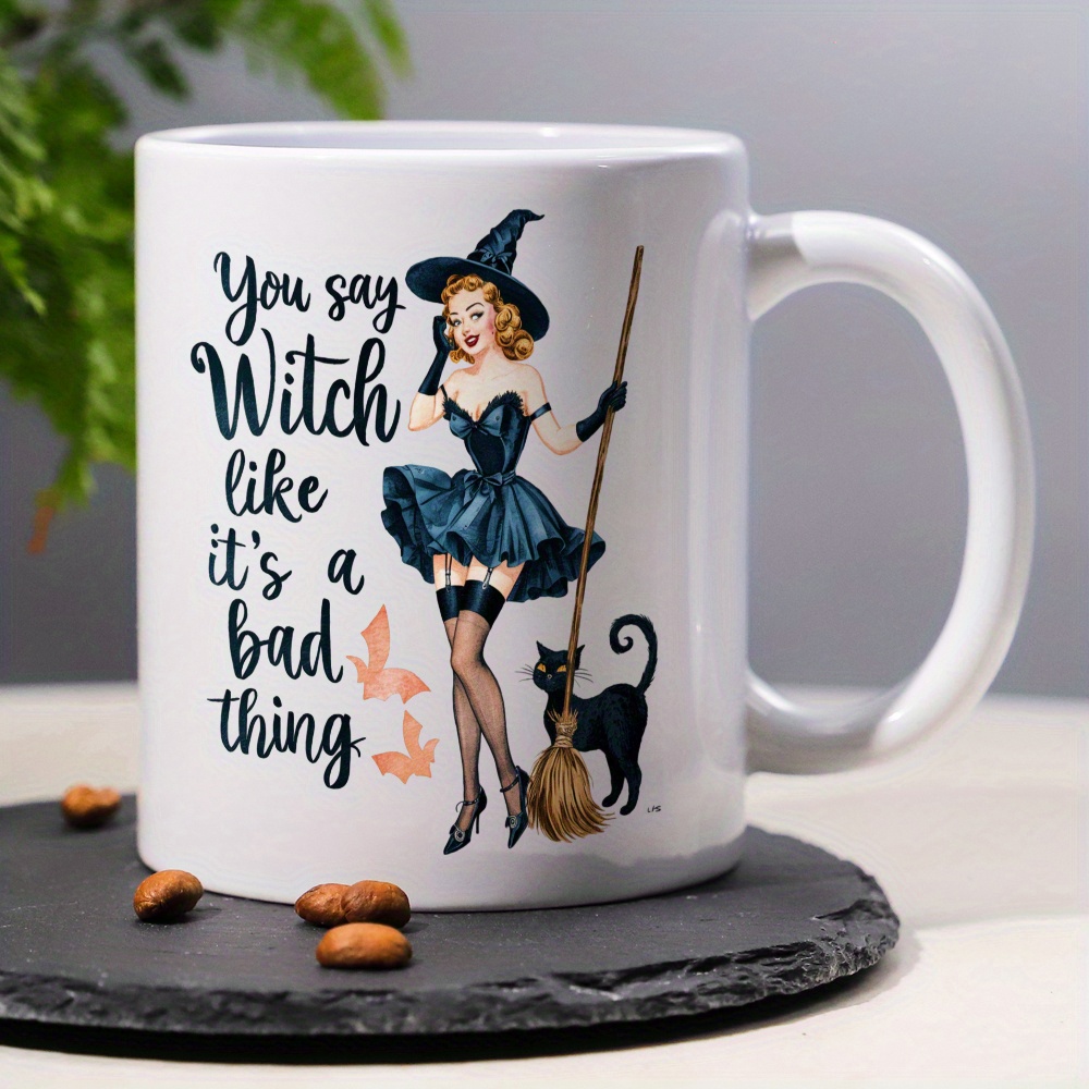 You Say Witch Like It's a Bad  - Coffee Tea Like avis et prix