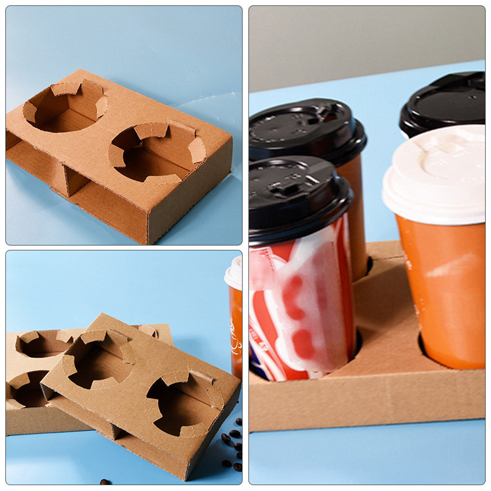 10Pcs Eco-Friendly Biodegradab - Coffee Tea With Milk avis et prix