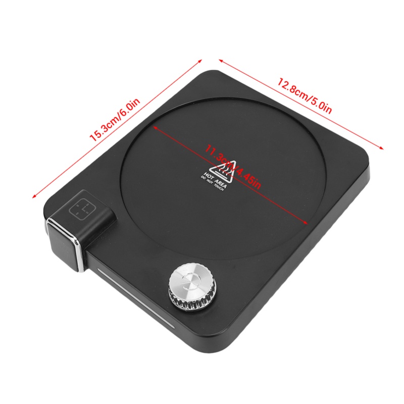 Electric Coffee Cup Warmer 9 H - Coffee Tea Hot avis et prix