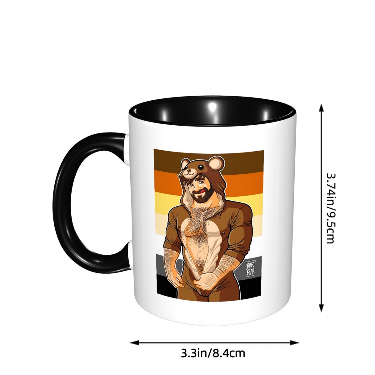 Adam Likes Teddy Bears - Bear  - Coffee Tea Like avis et prix