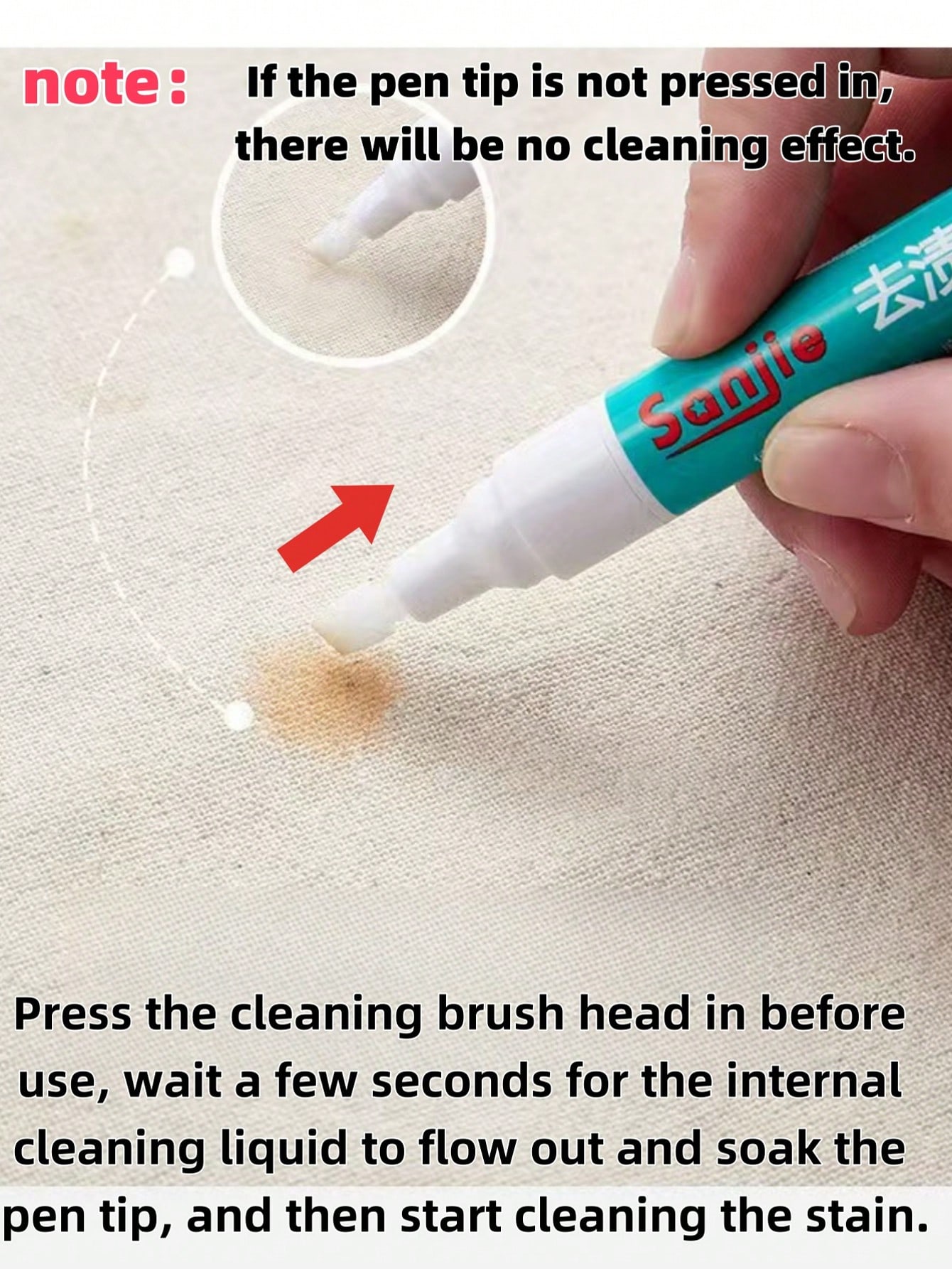1-3pc Clothing Stain Removal P - Coffee And Tea Lyrics avis et prix