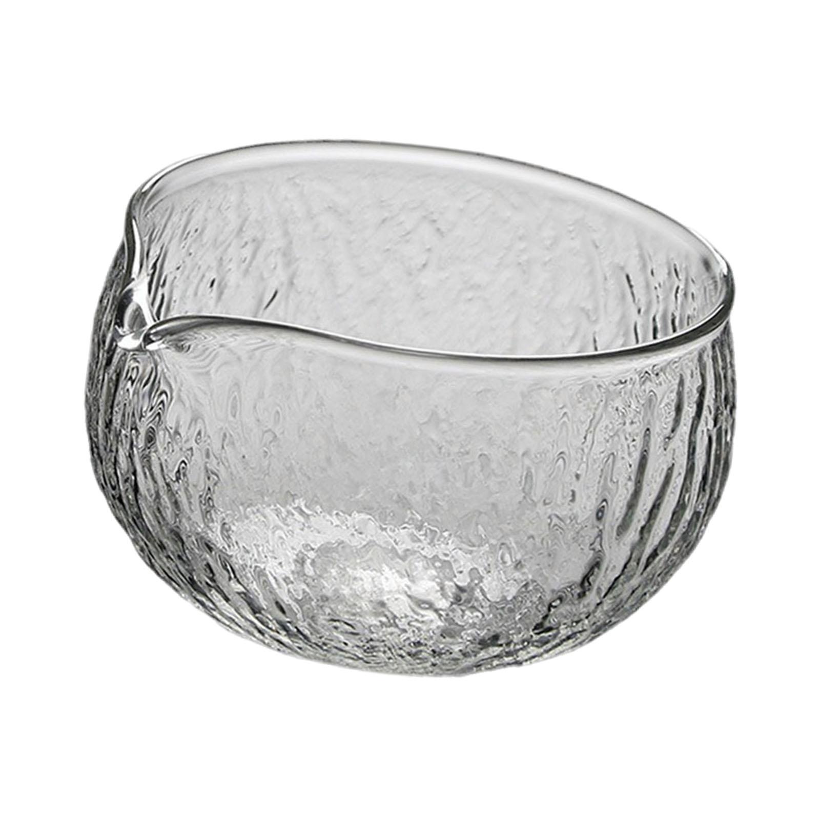 Handcrafted Transparent Glass  - Coffee Tea Green avis et prix