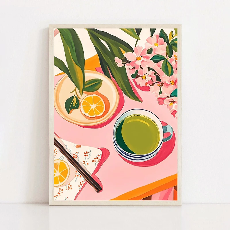 Minimalist Fashion Matcha Gree - Coffee Tea Green avis et prix
