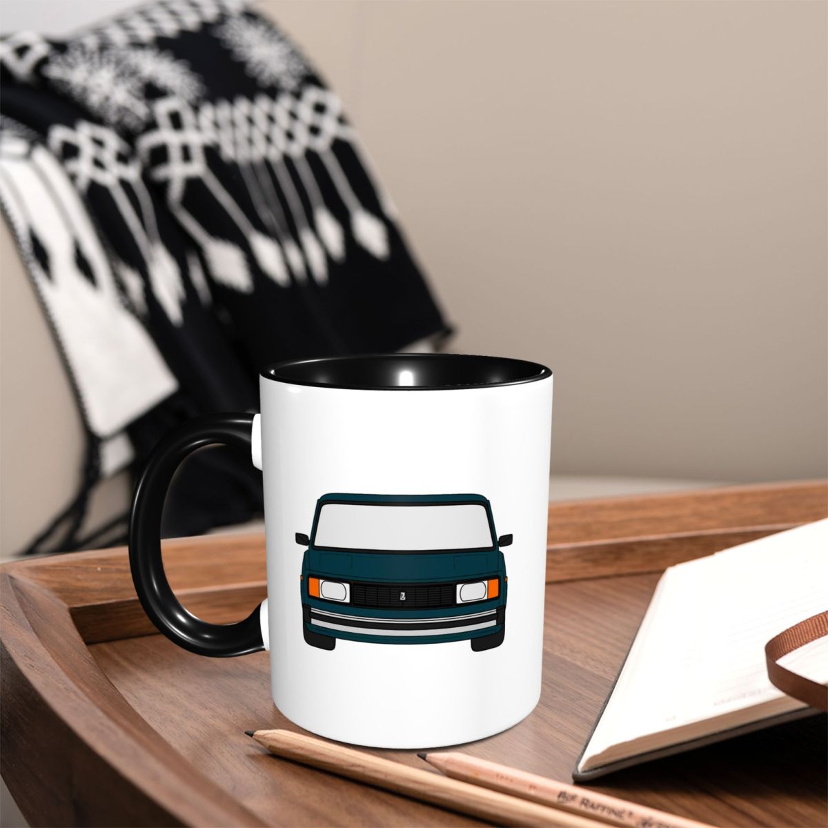 Lada VAZ 2104 2105 2107 Nova R - Coffee Tea Green avis et prix