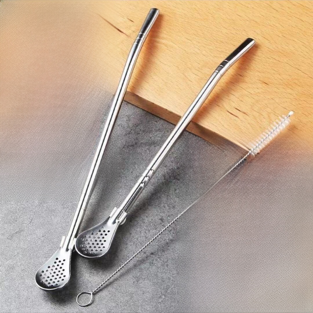 Stainl Steel Extended Spoon Co - Coffee Tea Hot avis et prix