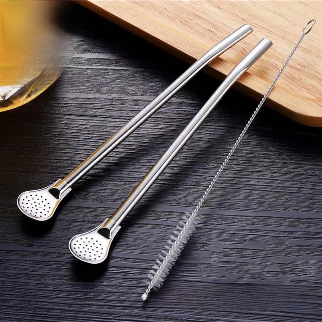 Stainl Steel Extended Spoon Co - Coffee Tea Hot avis et prix