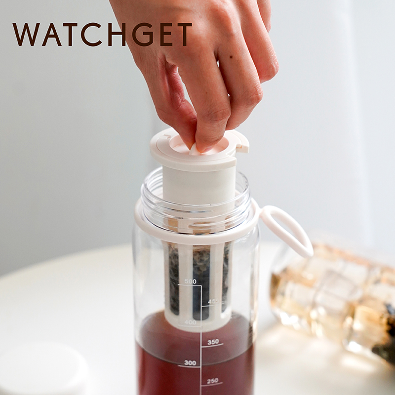 watchget Cold Brew Coffee Make - Coffee Tea Green avis et prix