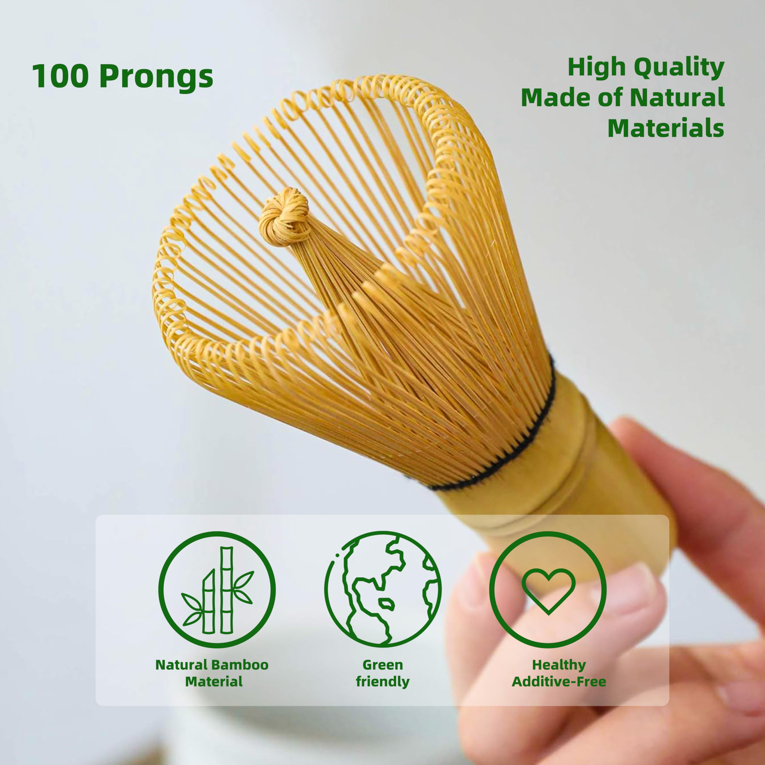 Matcha Whisk Set includes Matc - Matcha Whisk Set avis et prix
