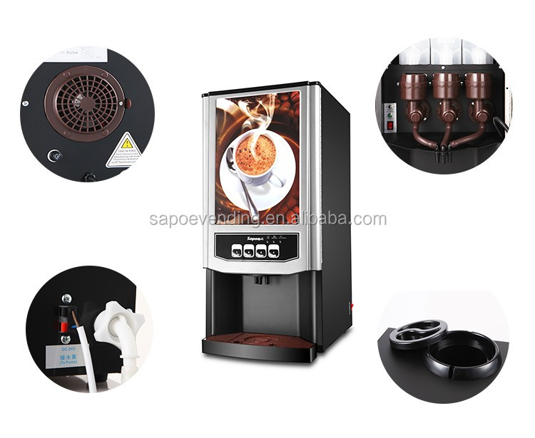 Small Fully Automatic Karak Te - Coffee Karak Tea avis et prix