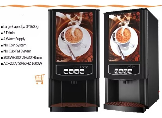 Small Fully Automatic Karak Te - Coffee Karak Tea avis et prix