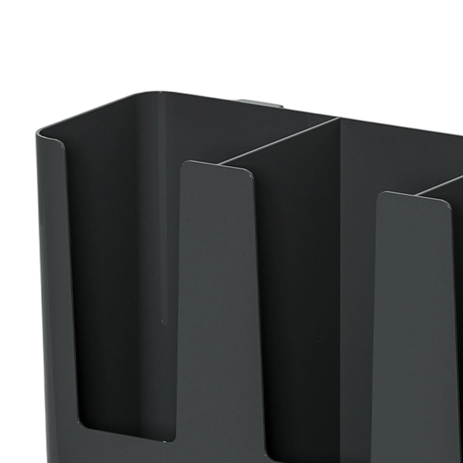 Coffee Bar Organizer 6-Compart - Tea Coffee Set Up avis et prix