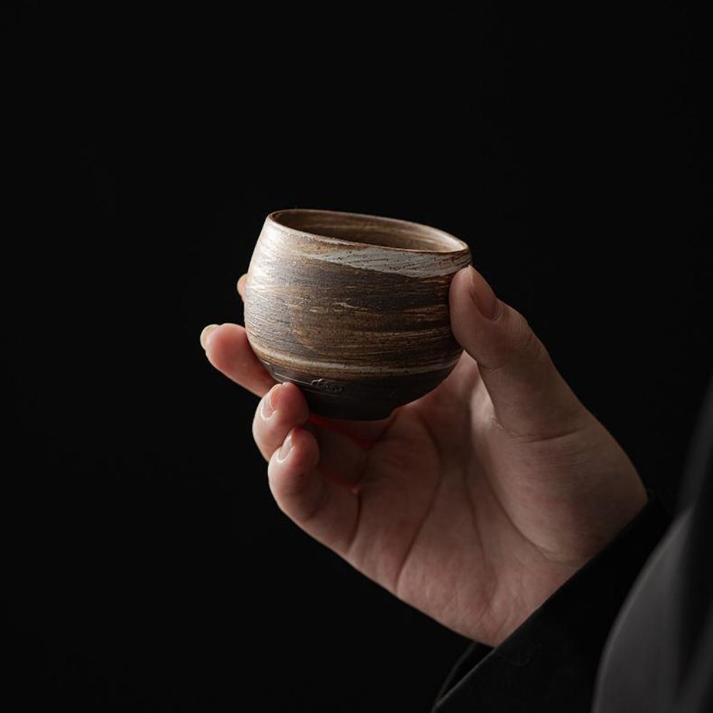 Kung Fu Tea Set Japanese Stone - Coffee Tea Room avis et prix