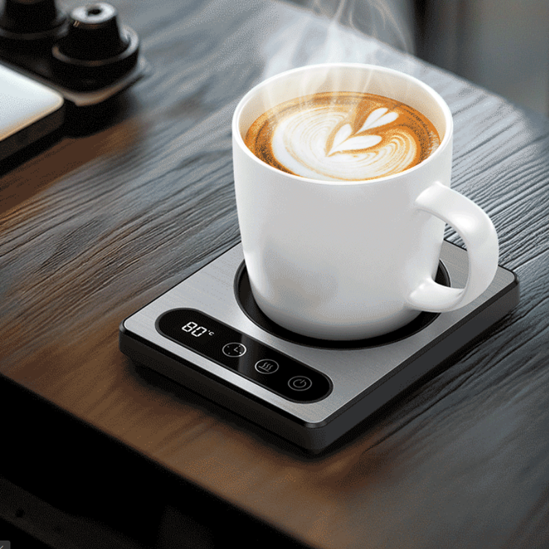 36W Coffee Cup Heater Touch Co - Coffee Tea Hot avis et prix