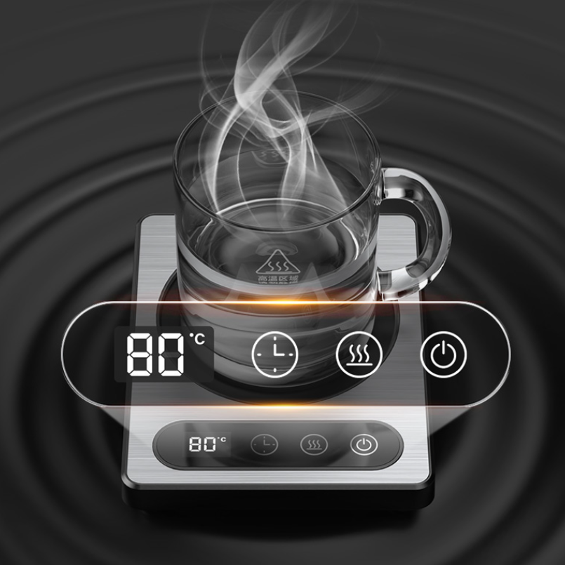 36W Coffee Cup Heater Touch Co - Coffee Tea Hot avis et prix