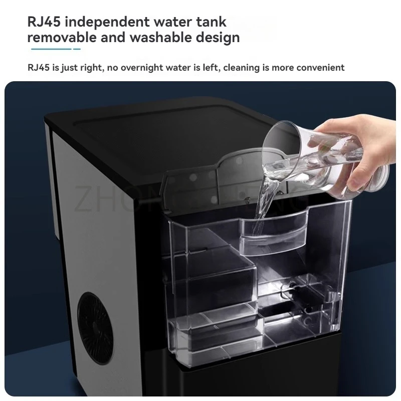 Electric Ice Making Machine,Co - Coffee Tea Room avis et prix