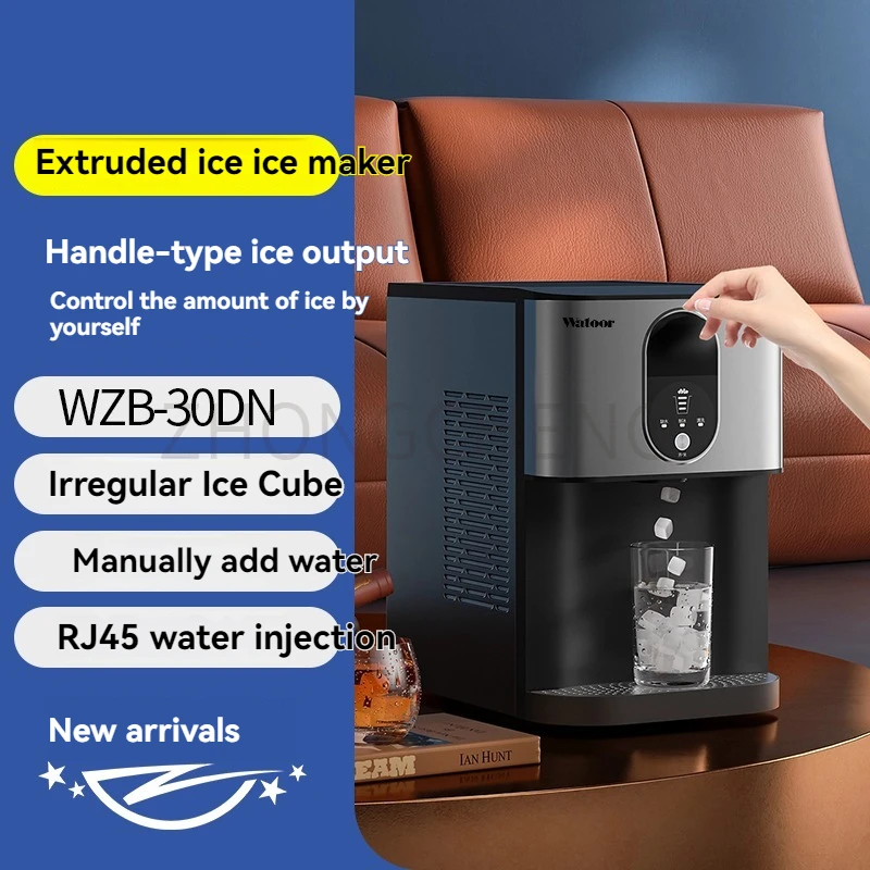 Electric Ice Making Machine,Co - Coffee Tea Room avis et prix