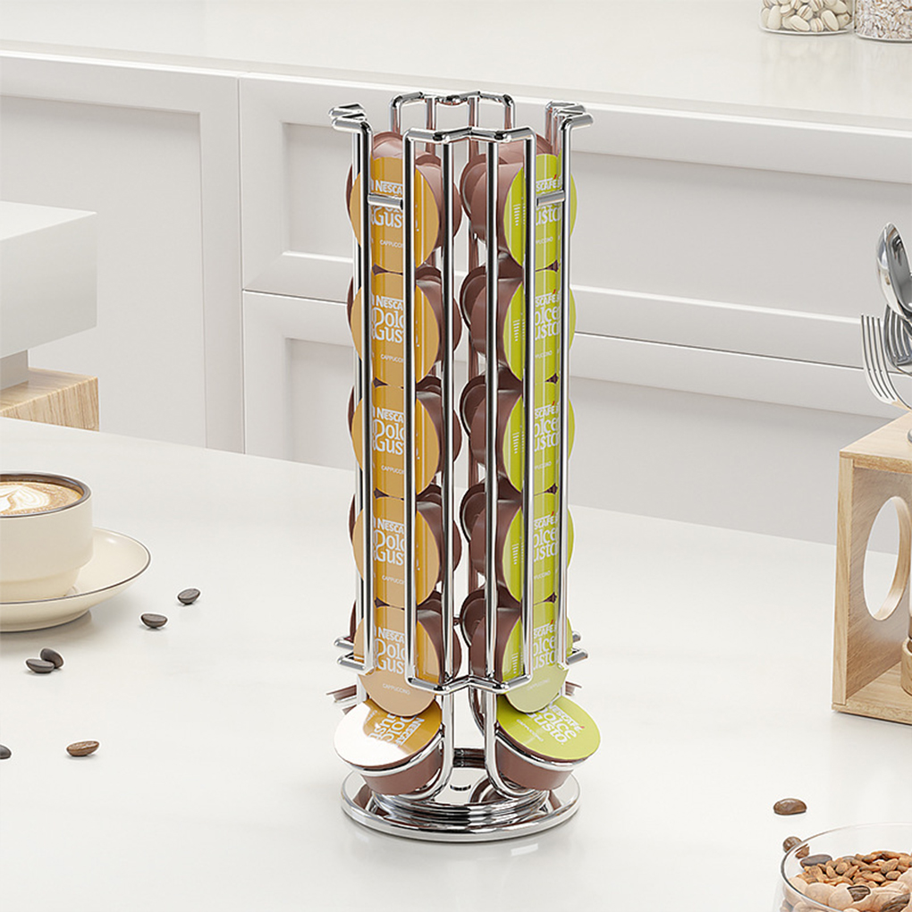 2025 Dolce Gusto Pod Holder St - Coffee Tea Stand avis et prix