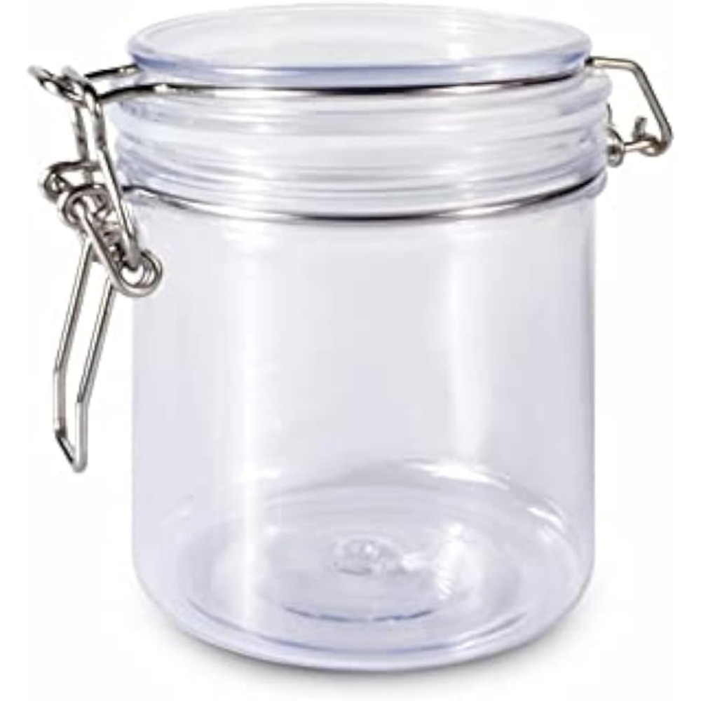 500ml Clear Plastic Storage Ja - Coffee Tea Like avis et prix
