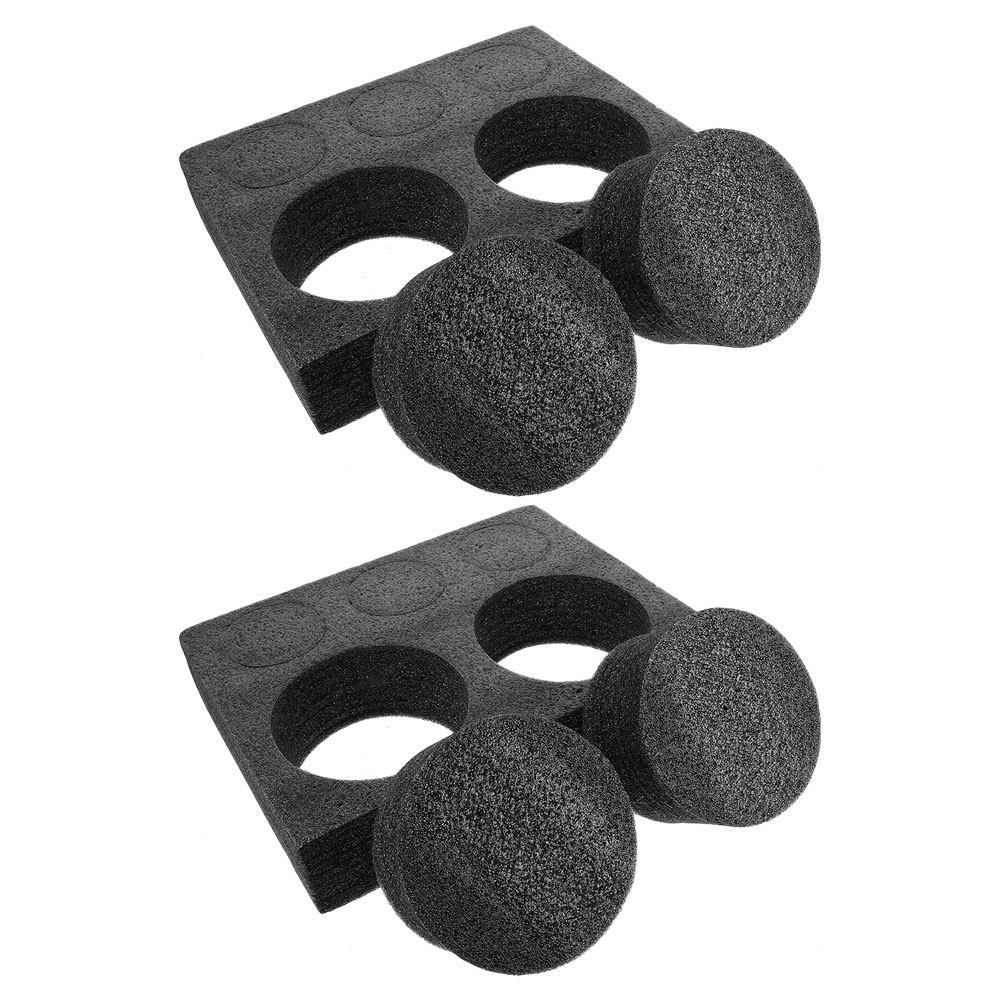 2Pcs Takeout Cup Holder Foam C - Coffee Tea With Milk avis et prix