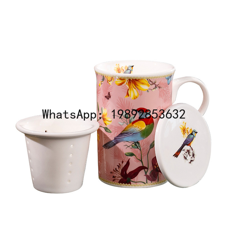 PYJ1  water cup ceramic mug co - Coffee Tea Green avis et prix