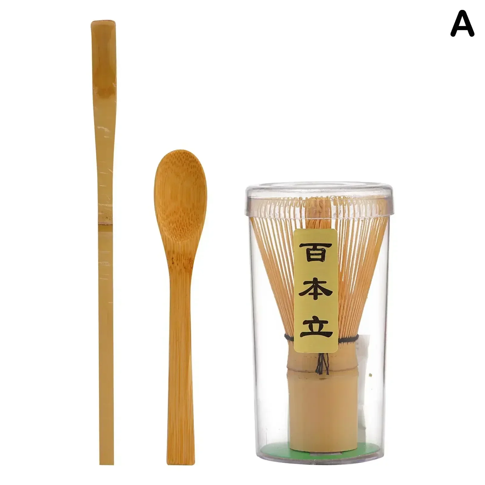 3Pcs Matcha Whisk Set Handmade - Matcha Whisk Set avis et prix