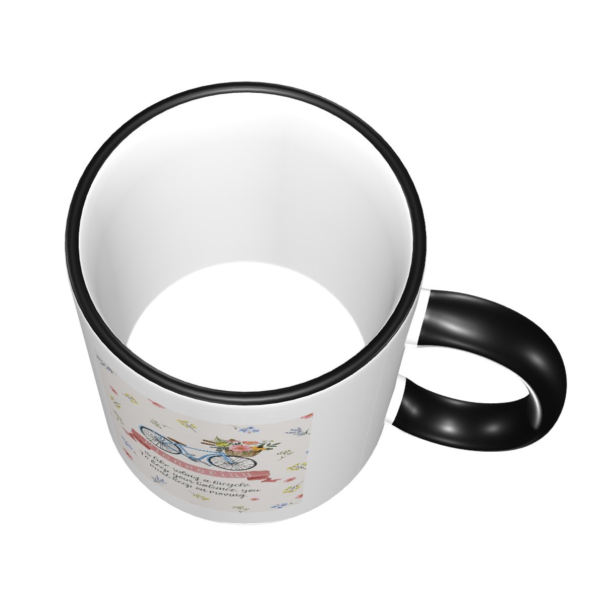 Pioneering Is Like Riding A Bi - Coffee Tea Like avis et prix