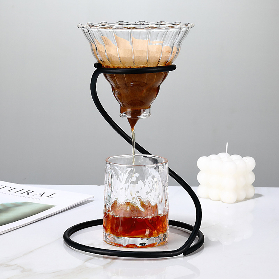 1pc Practical Convenient Pour  - Coffee Tea Stand avis et prix